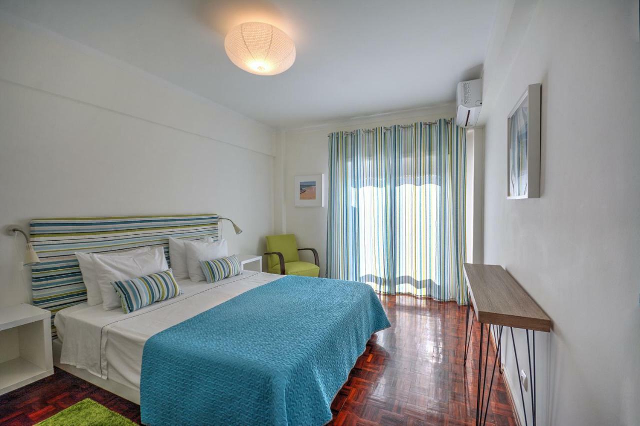 Apartmán In Faro With Sea View Exteriér fotografie