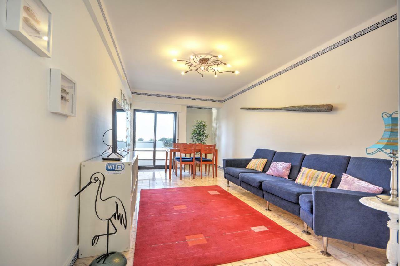 Apartmán In Faro With Sea View Exteriér fotografie