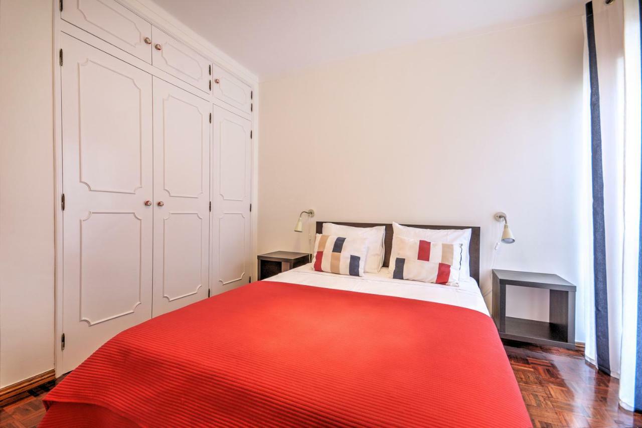 Apartmán In Faro With Sea View Exteriér fotografie