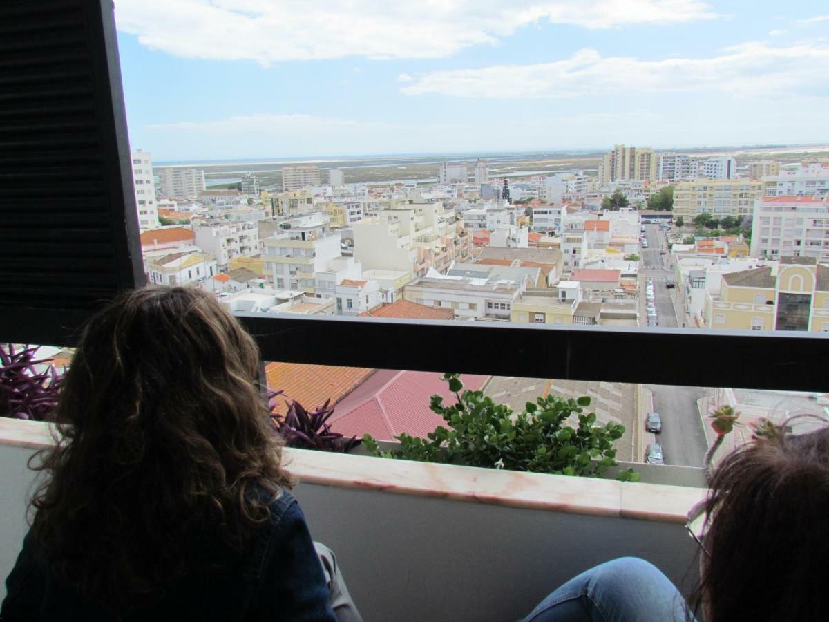 Apartmán In Faro With Sea View Exteriér fotografie